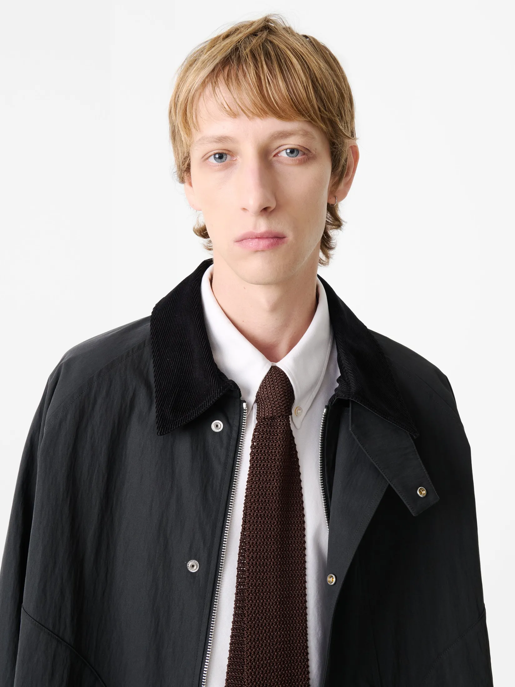 Hot Studio Nicholson Towa Jacket Washed Black