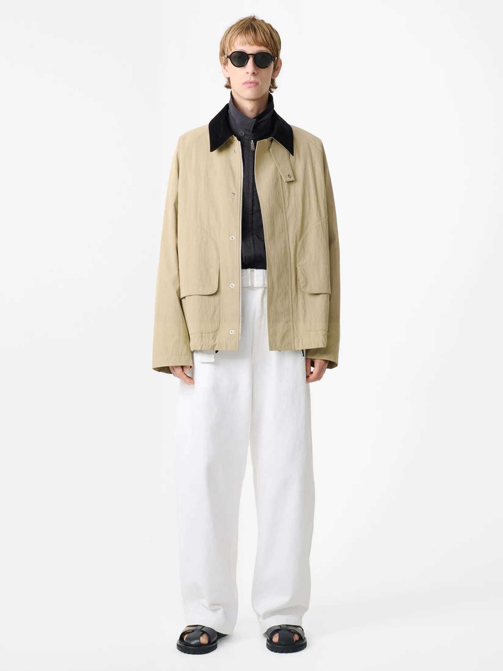 Discount Studio Nicholson Towa Jacket Parcel