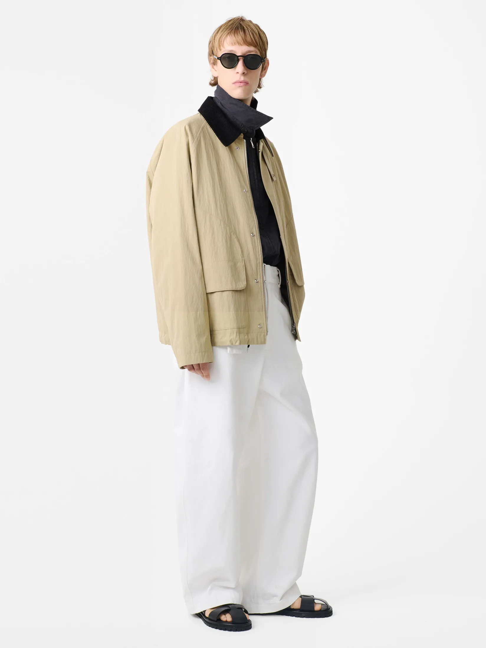 Discount Studio Nicholson Towa Jacket Parcel