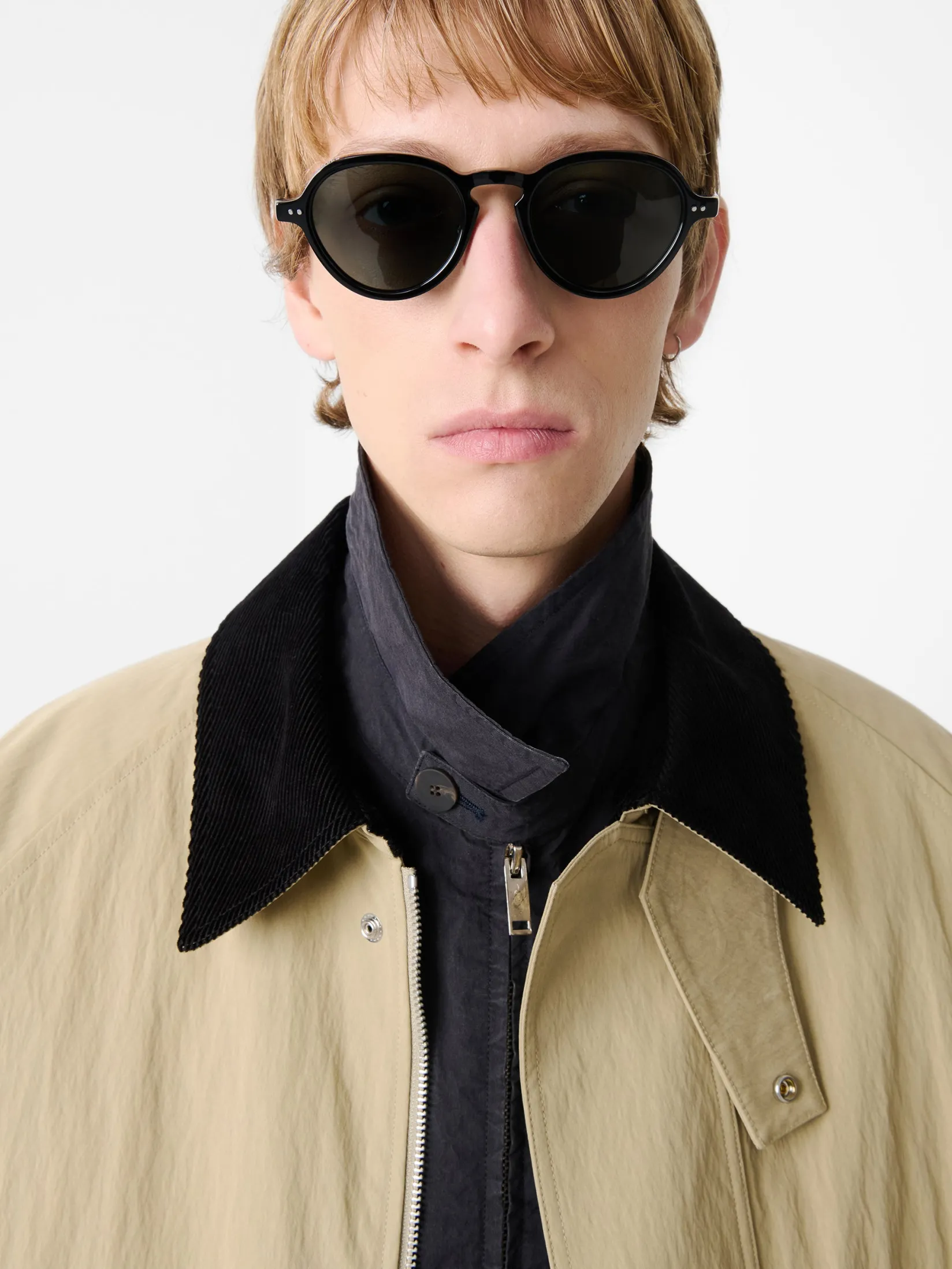 Discount Studio Nicholson Towa Jacket Parcel