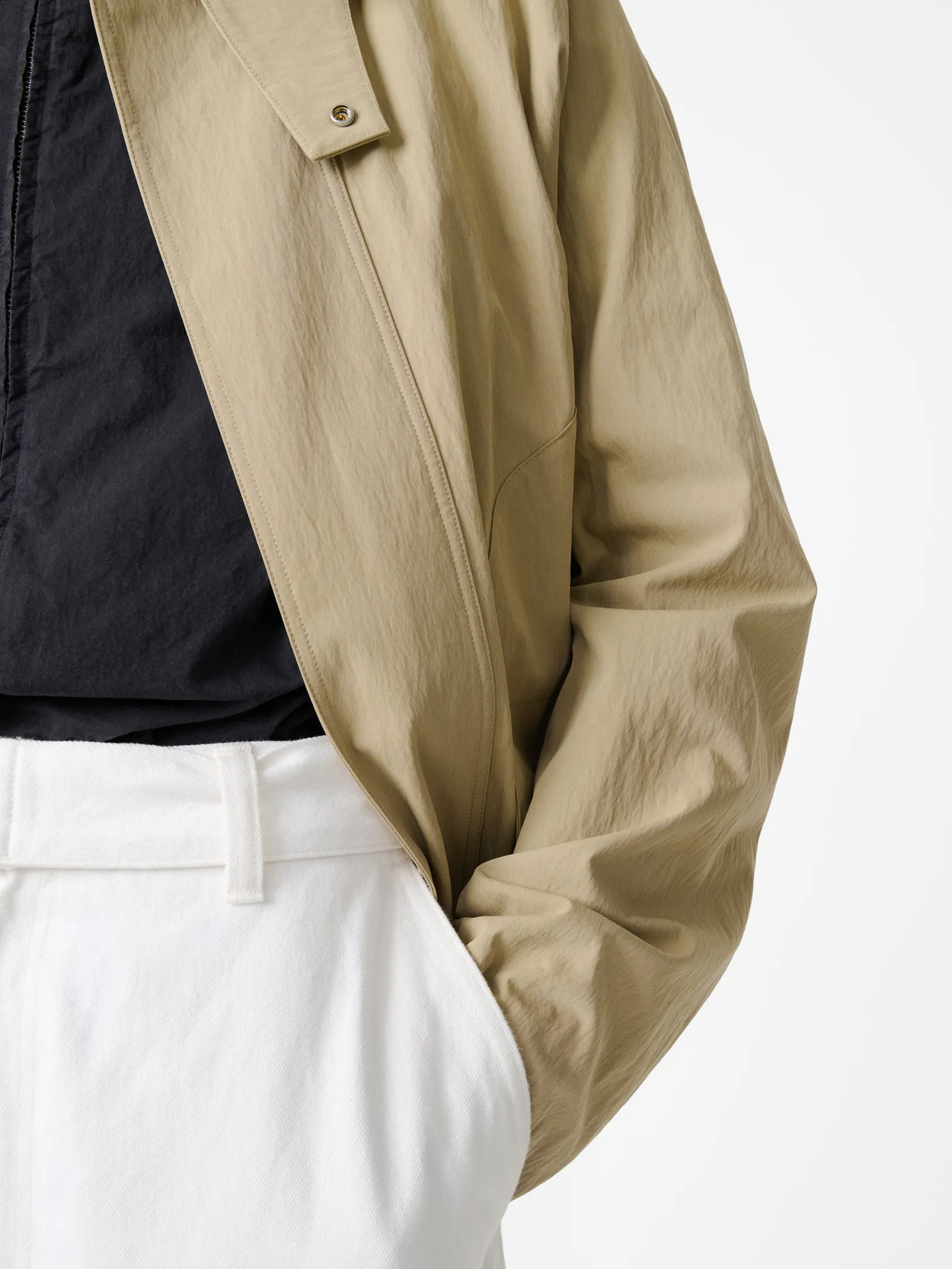 Discount Studio Nicholson Towa Jacket Parcel