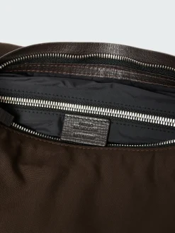 Online Studio Nicholson Transit Bag Cocoa