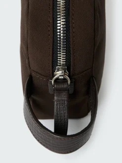 New Studio Nicholson Transit Pouch Cocoa
