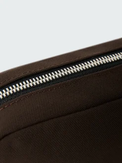 New Studio Nicholson Transit Pouch Cocoa