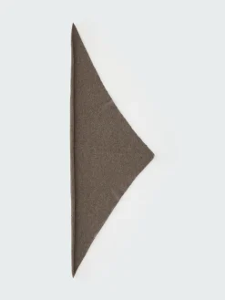Outlet Studio Nicholson Trigon Scarf Stone Melange