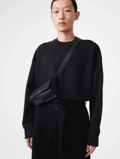 Discount Studio Nicholson Trowse Jersey Darkest Navy