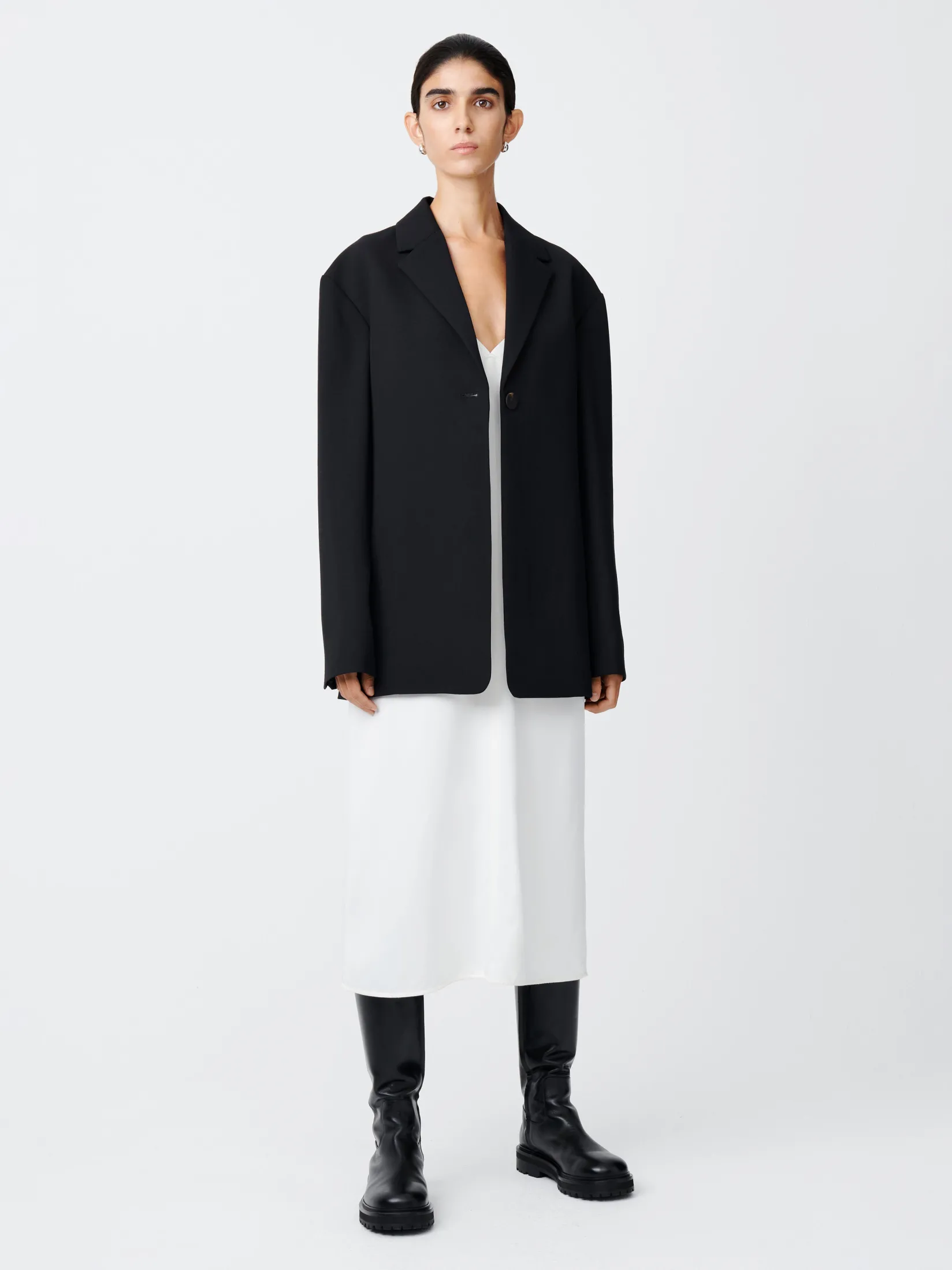 Fashion Studio Nicholson Tyri Jacket Black