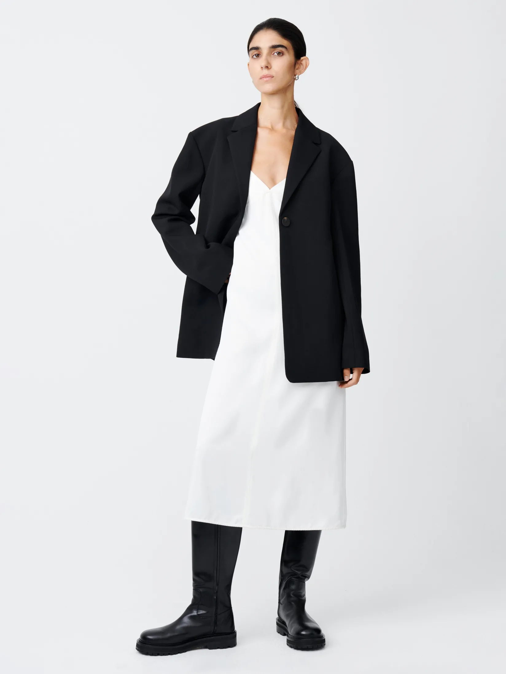 Fashion Studio Nicholson Tyri Jacket Black