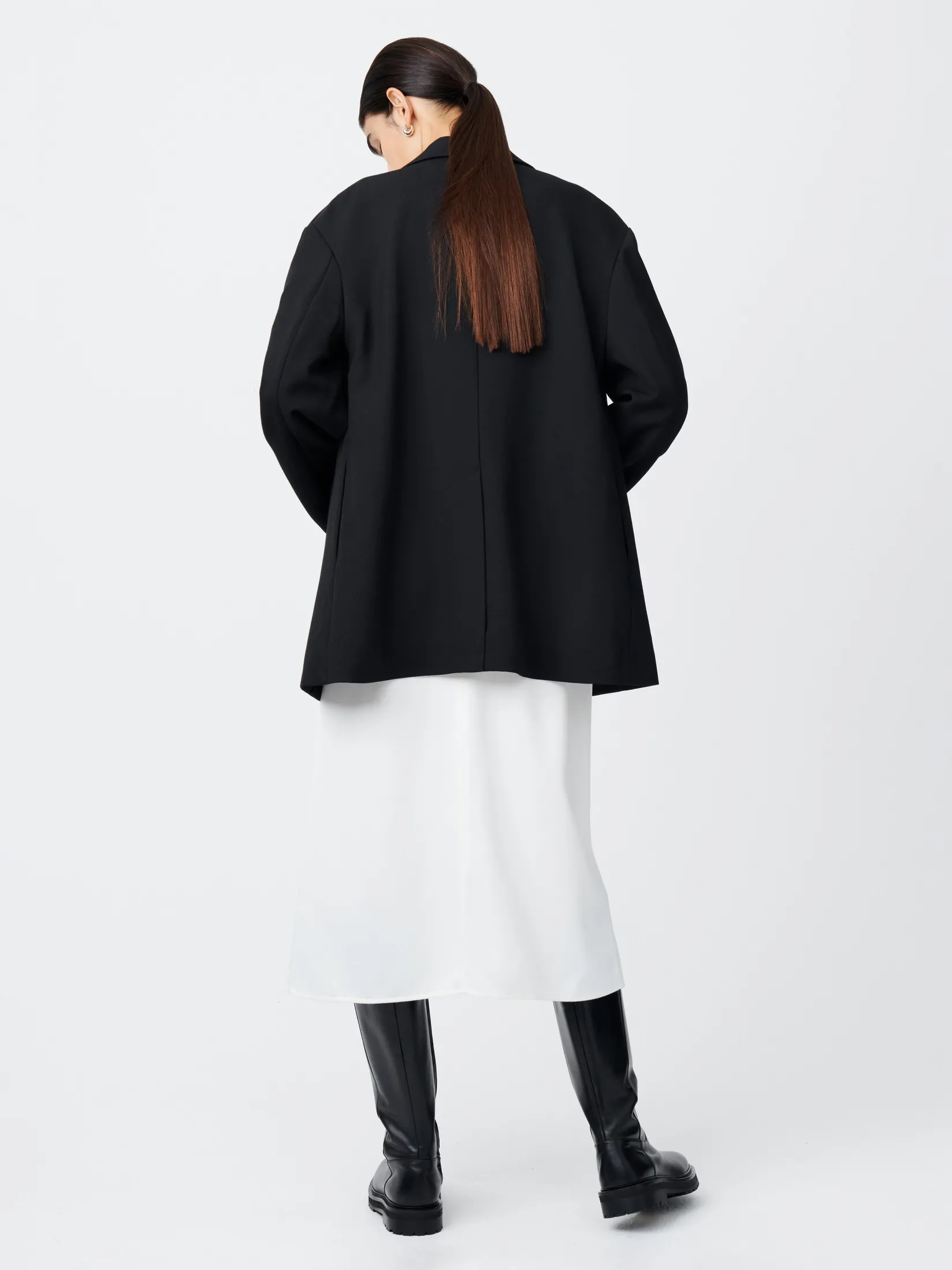 Fashion Studio Nicholson Tyri Jacket Black