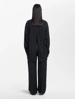 Fashion Studio Nicholson Valle Shirt Black