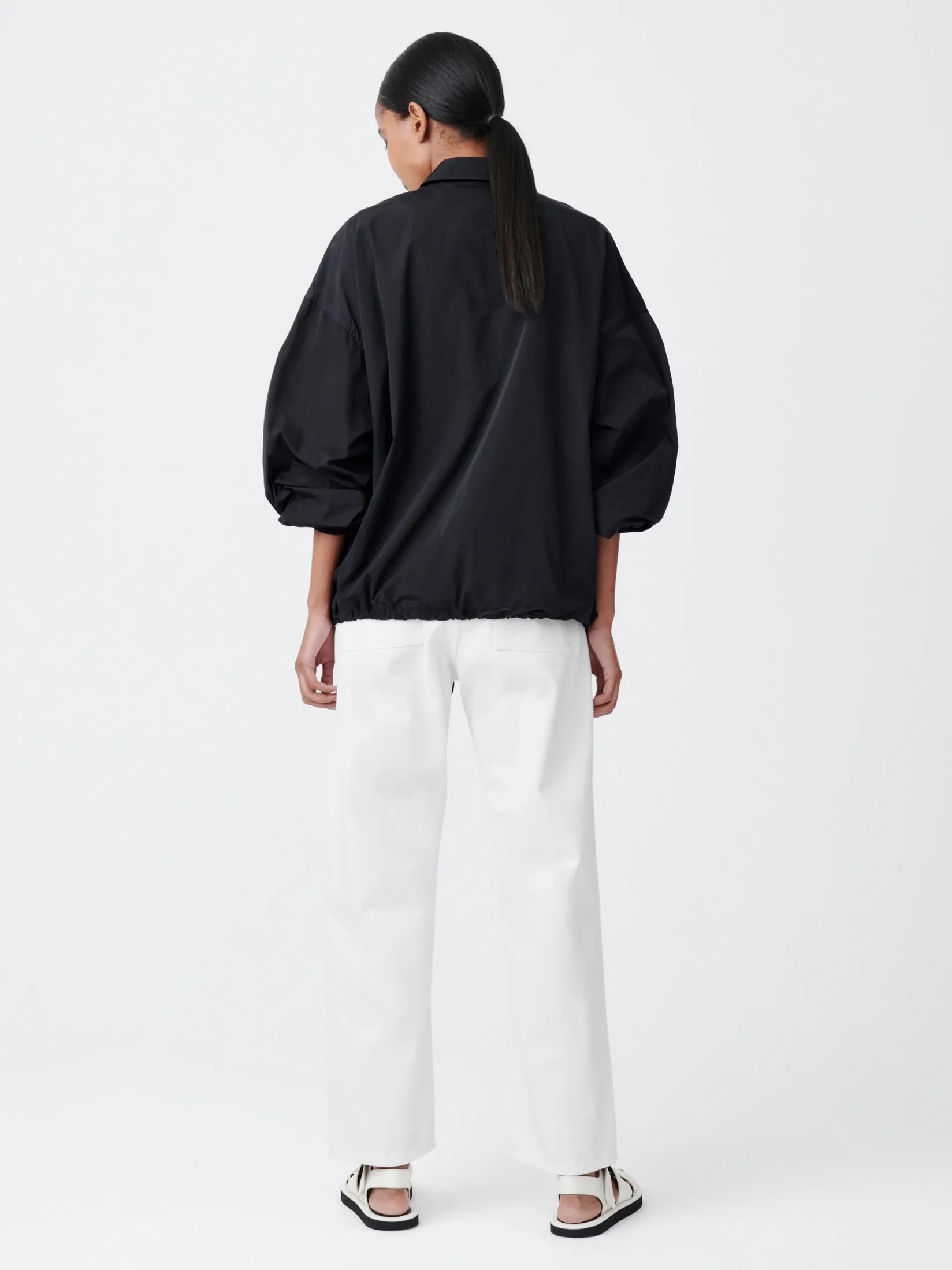 Outlet Studio Nicholson Vance Jacket Darkest Navy