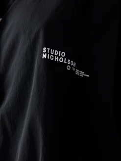 Outlet Studio Nicholson Vance Jacket Darkest Navy
