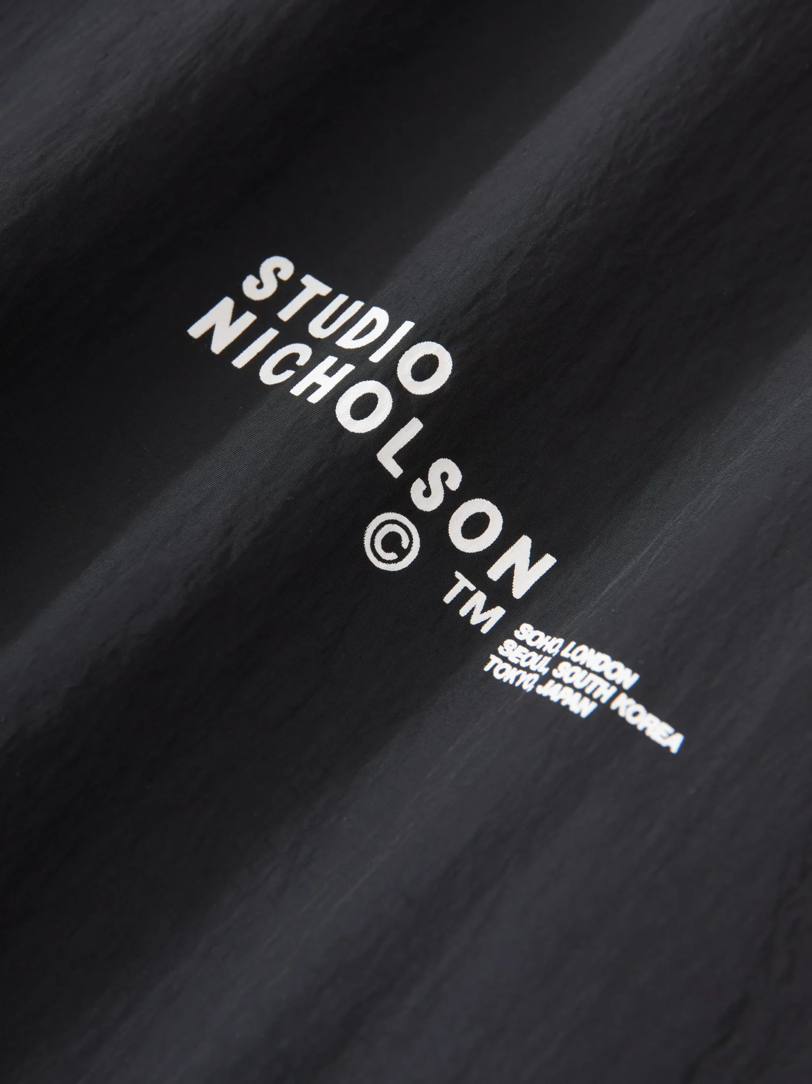 Outlet Studio Nicholson Vance Jacket Darkest Navy