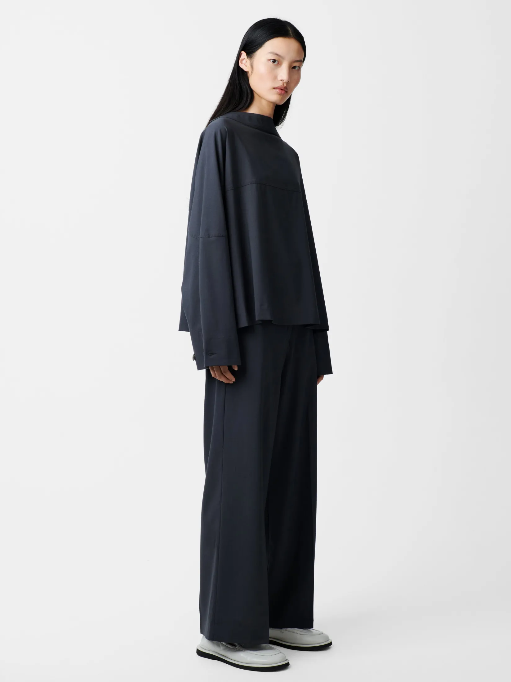 Sale Studio Nicholson Velho Top Seal Blue