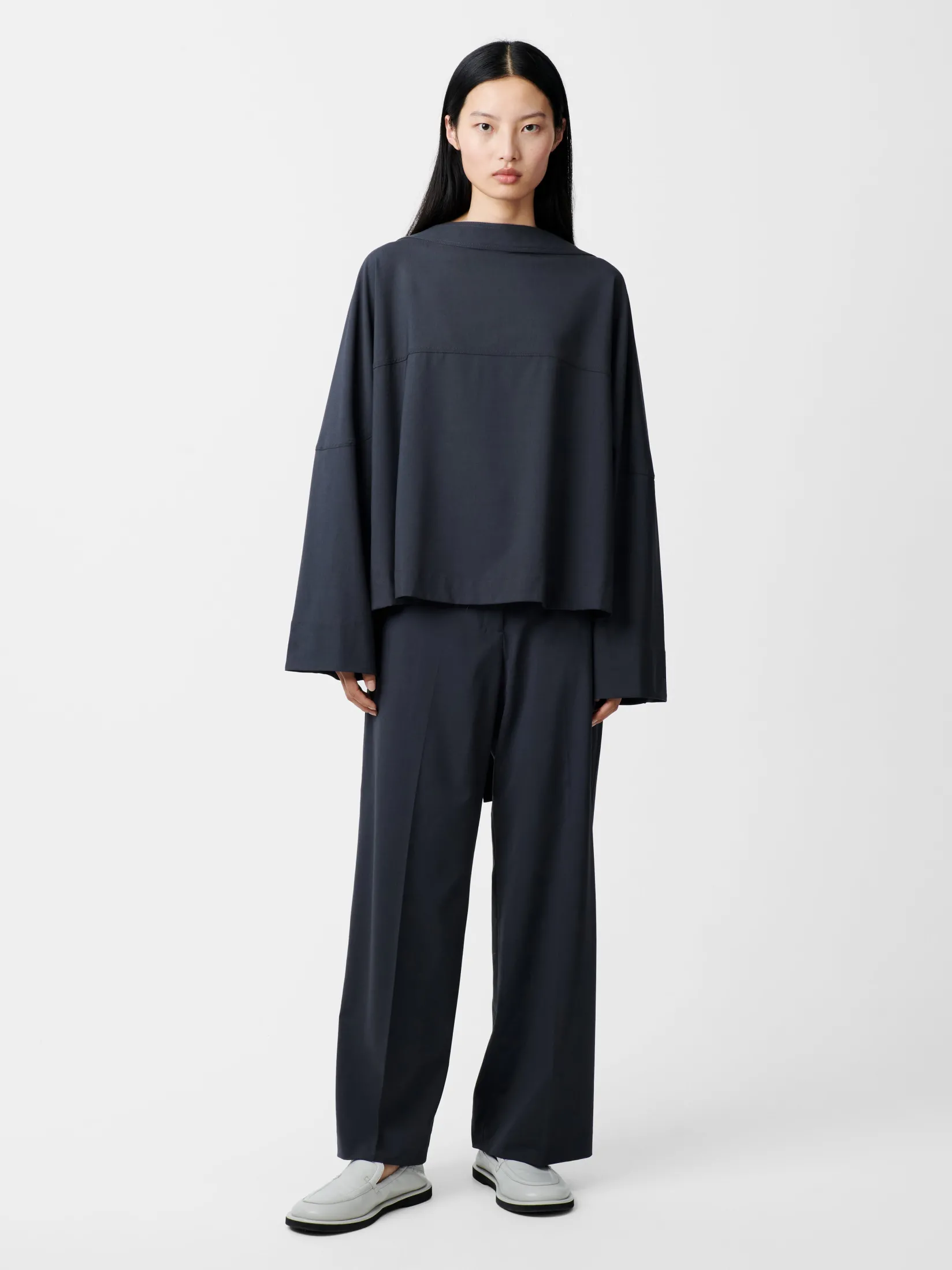 Sale Studio Nicholson Velho Top Seal Blue