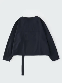 Sale Studio Nicholson Velho Top Darkest Navy