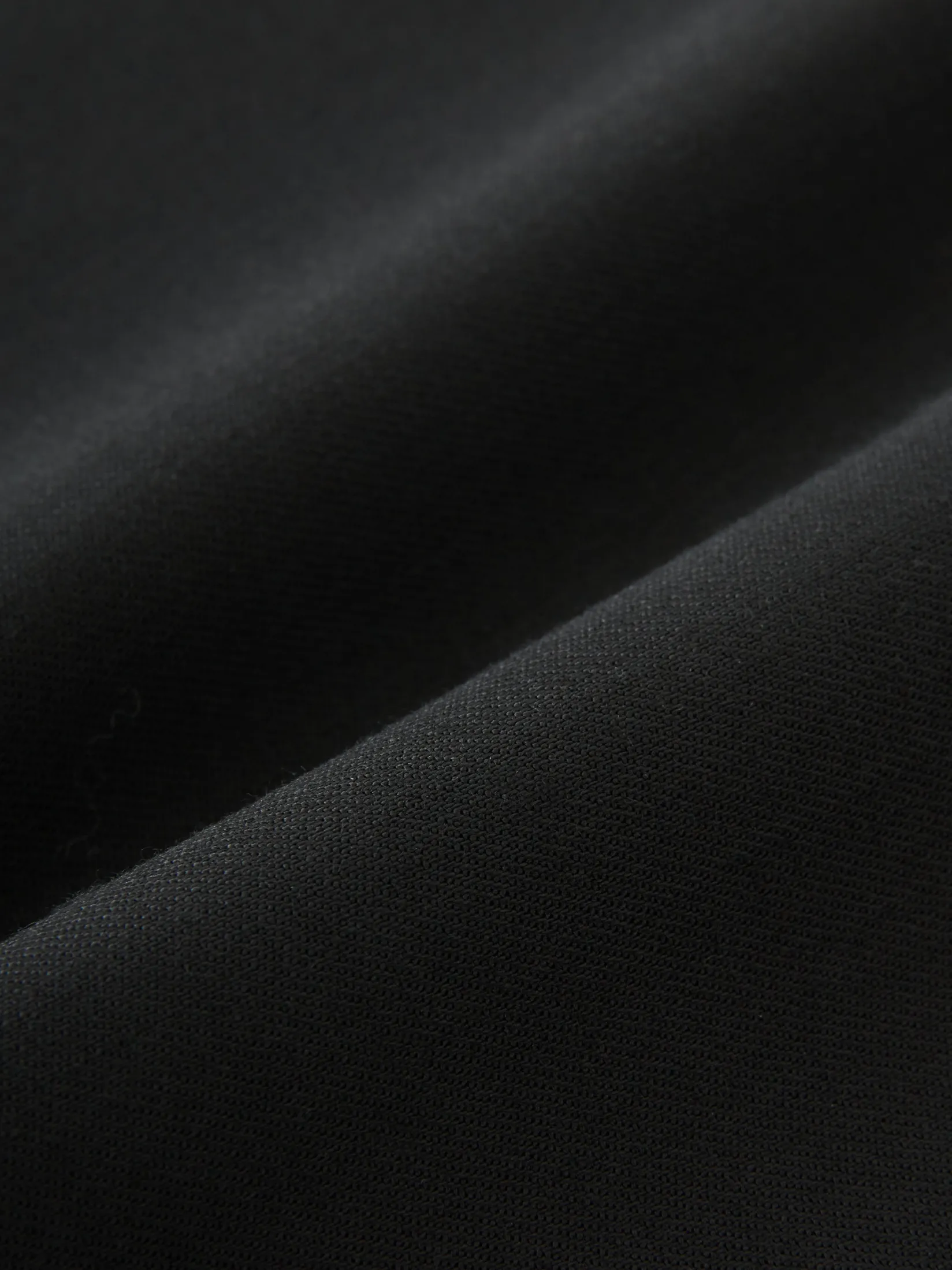 Online Studio Nicholson Velho Top Black
