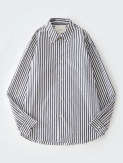 Discount Studio Nicholson View Shirt Classic Stripe
