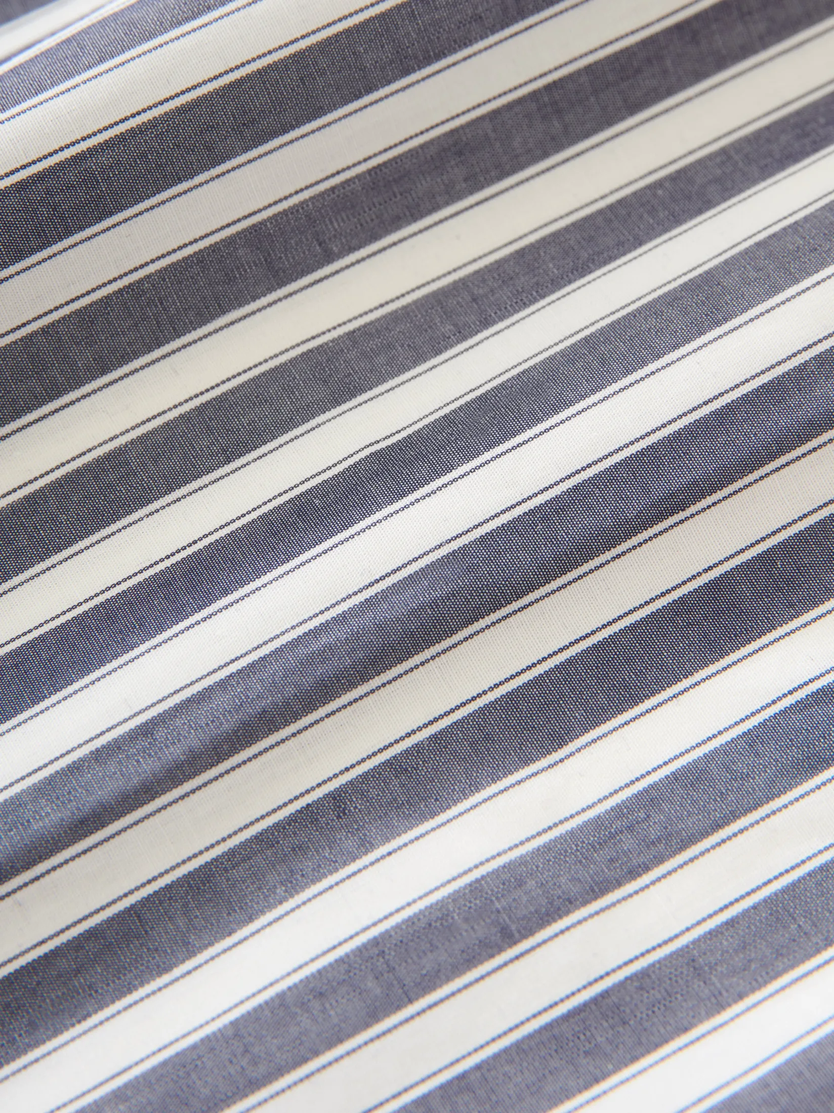 Discount Studio Nicholson View Shirt Classic Stripe