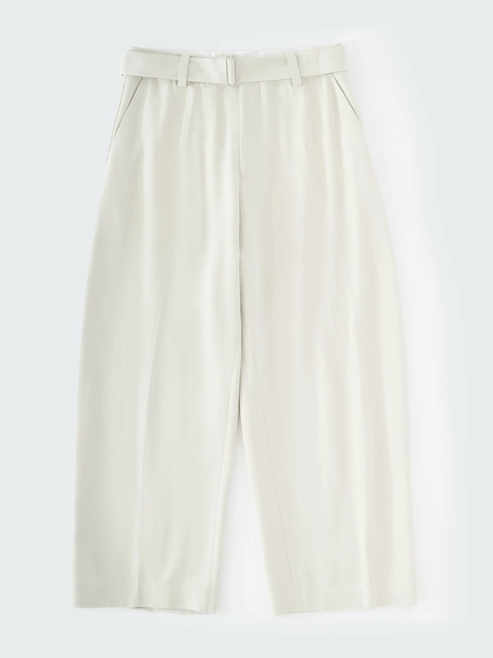 Outlet Studio Nicholson Vital Wool Pant Ice