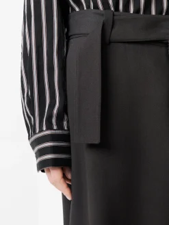 Online Studio Nicholson Vital Wool Pant Oil