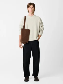 Best Studio Nicholson Voe Knit Natural