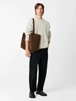 Best Studio Nicholson Voe Knit Natural