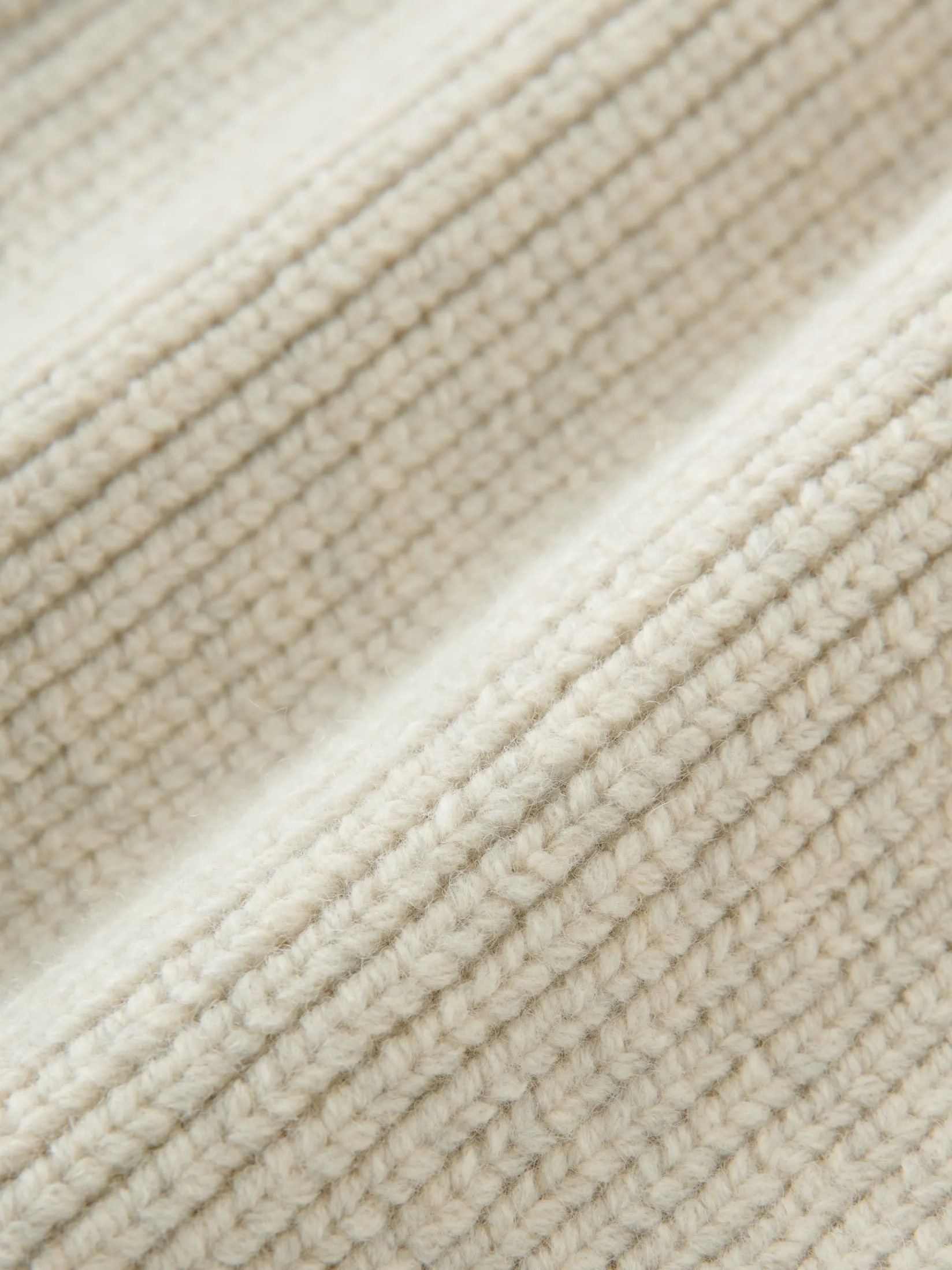 Best Studio Nicholson Voe Knit Natural