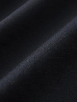 Outlet Studio Nicholson Wist Top Darkest Navy