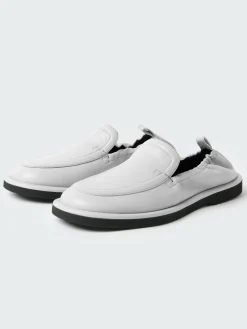Fashion Studio Nicholson Women's Donovan Shoe Marble