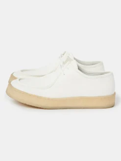 Discount Studio Nicholson Womens Leitch Shoe White