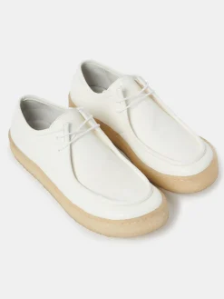Discount Studio Nicholson Womens Leitch Shoe White