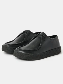 Fashion Studio Nicholson Womens Leitch Shoe Black