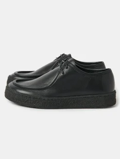 Fashion Studio Nicholson Womens Leitch Shoe Black