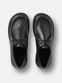 Fashion Studio Nicholson Womens Leitch Shoe Black
