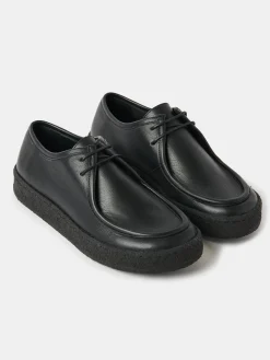 Fashion Studio Nicholson Womens Leitch Shoe Black