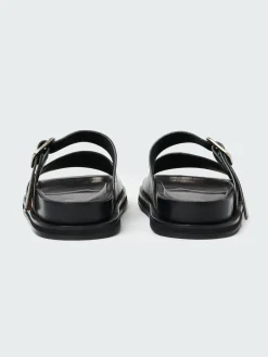 New Studio Nicholson Women's Sole Sandal Black
