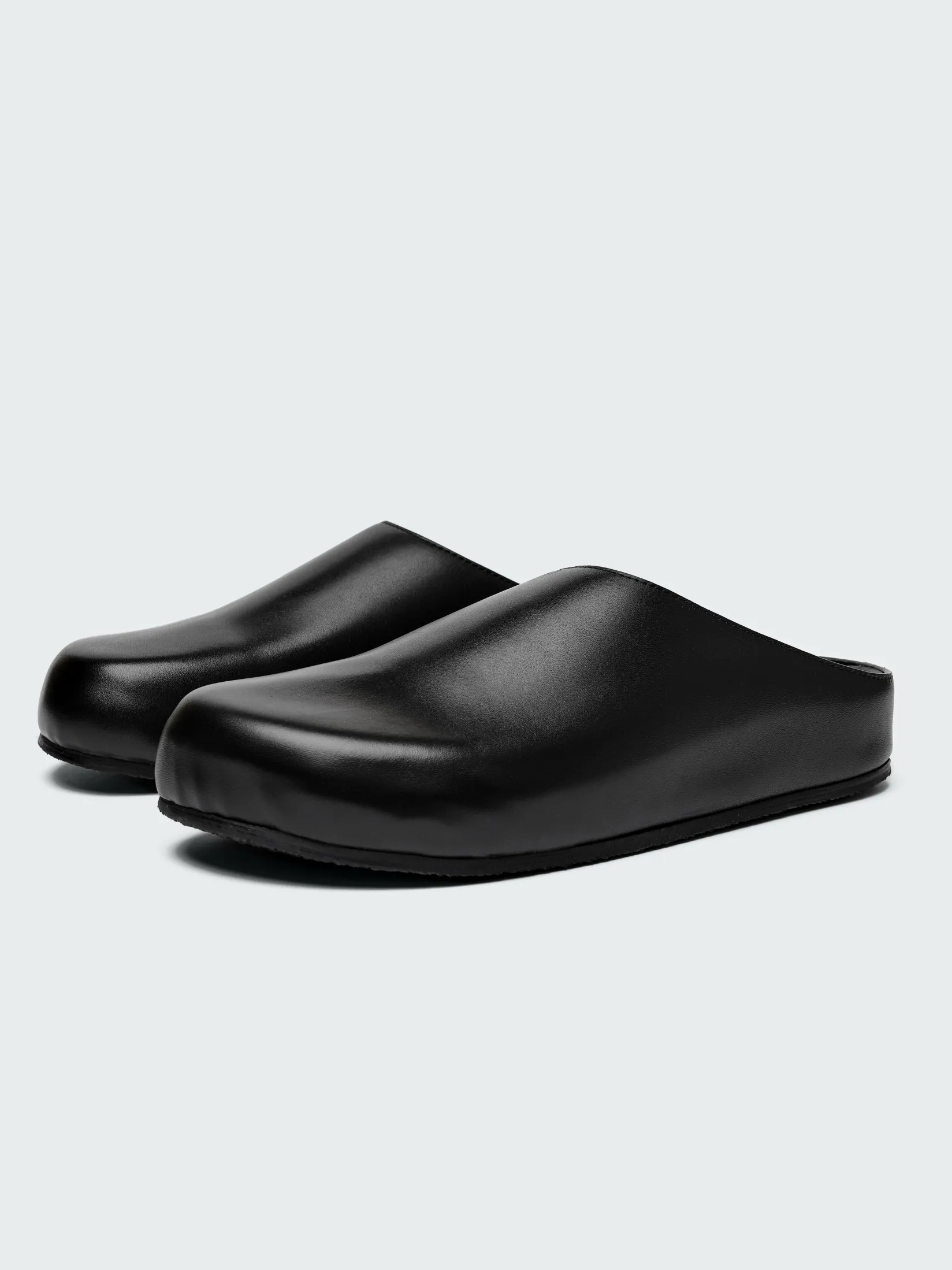 Sale Studio Nicholson Women's Wearing Clog Black