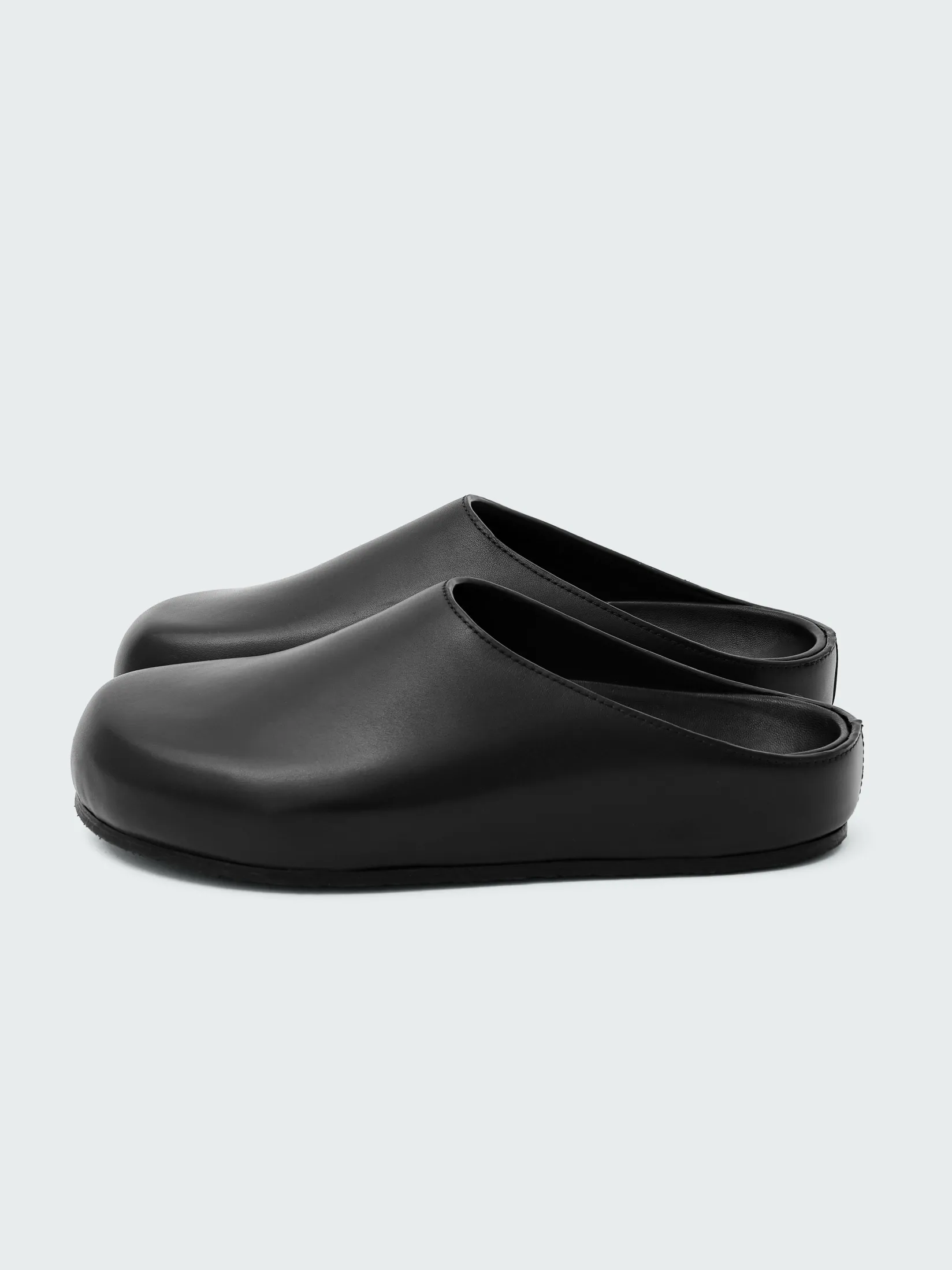 Sale Studio Nicholson Women's Wearing Clog Black