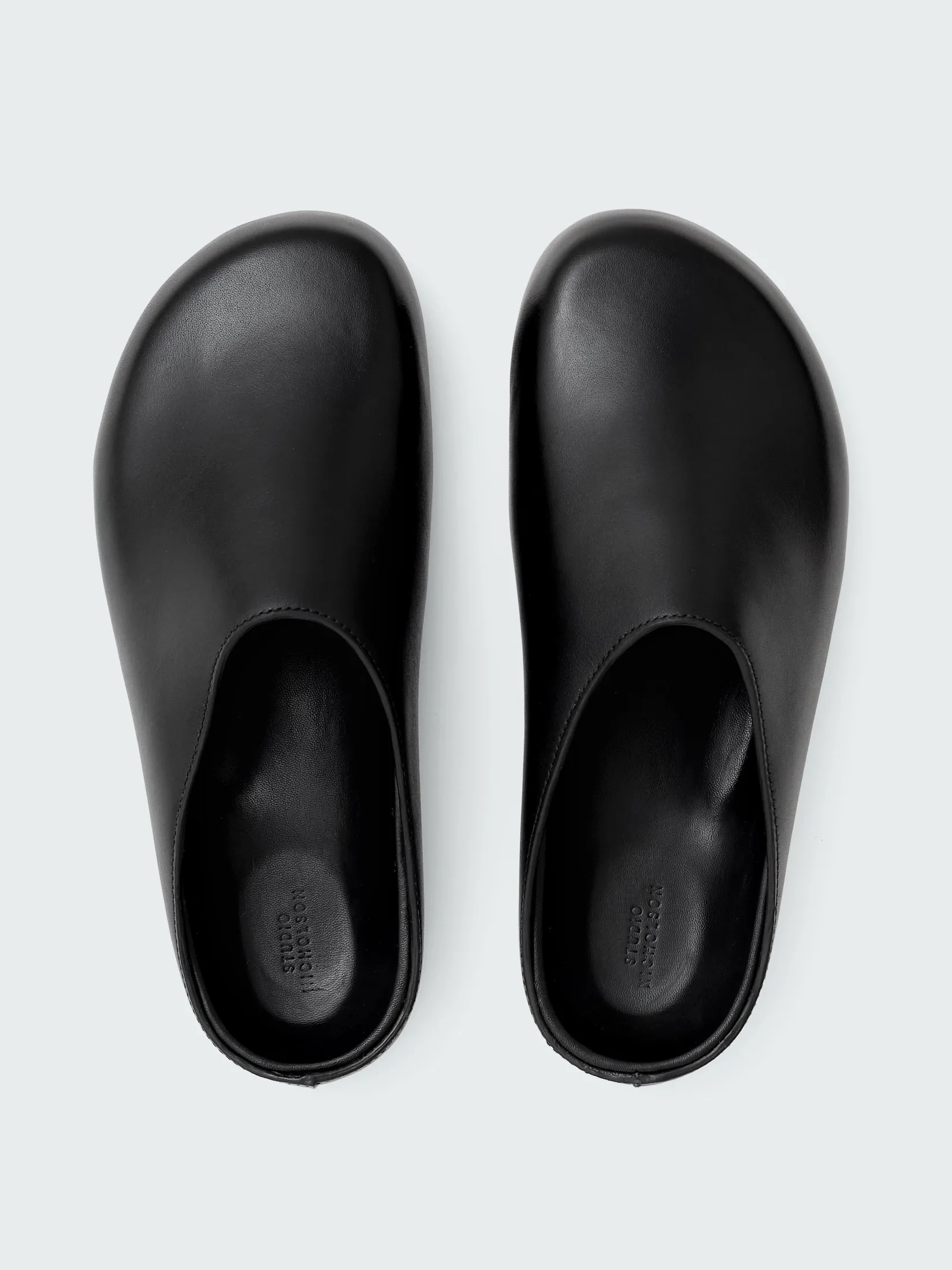 Sale Studio Nicholson Women's Wearing Clog Black