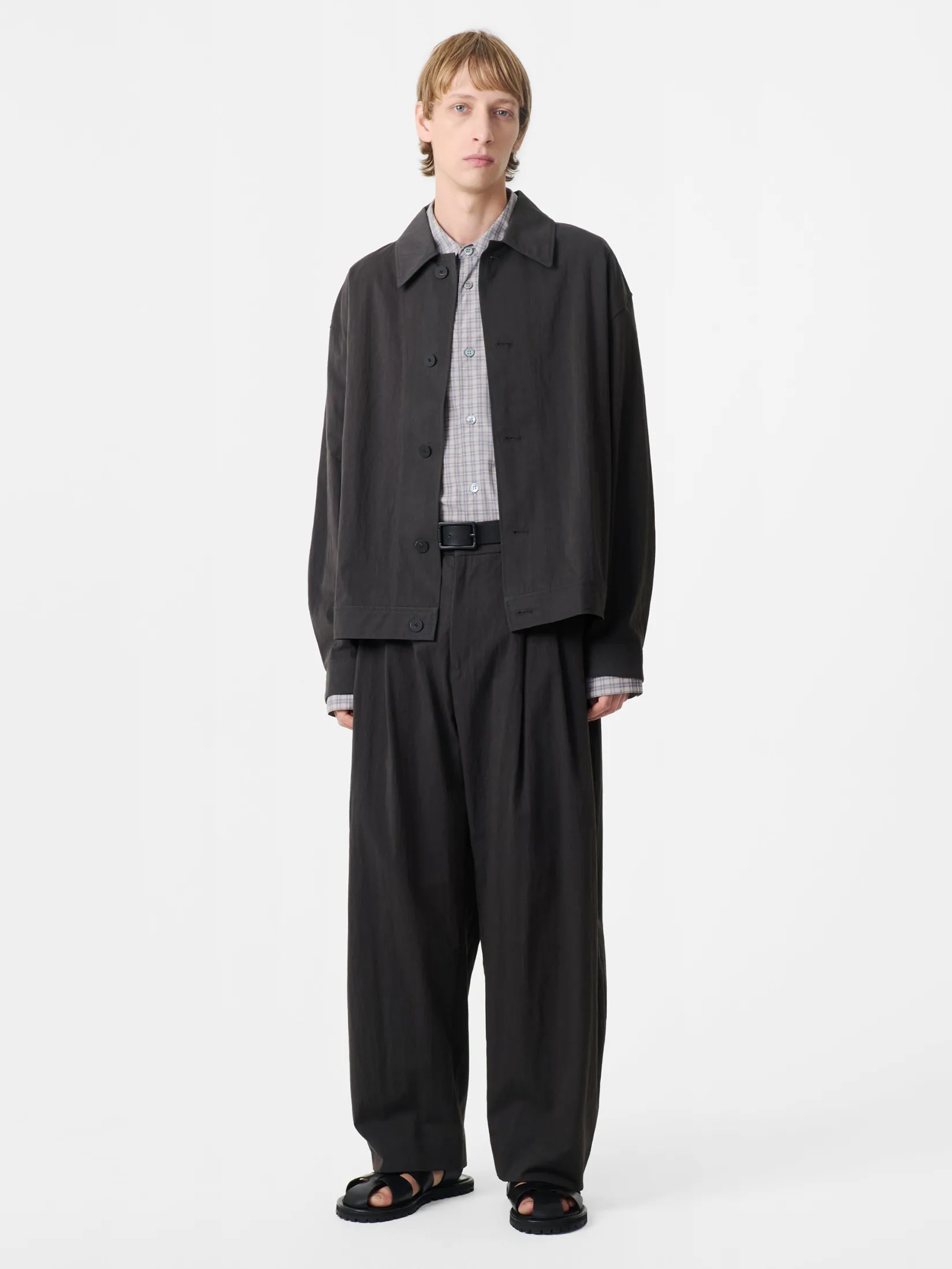 Outlet Studio Nicholson Yale Pant Oil