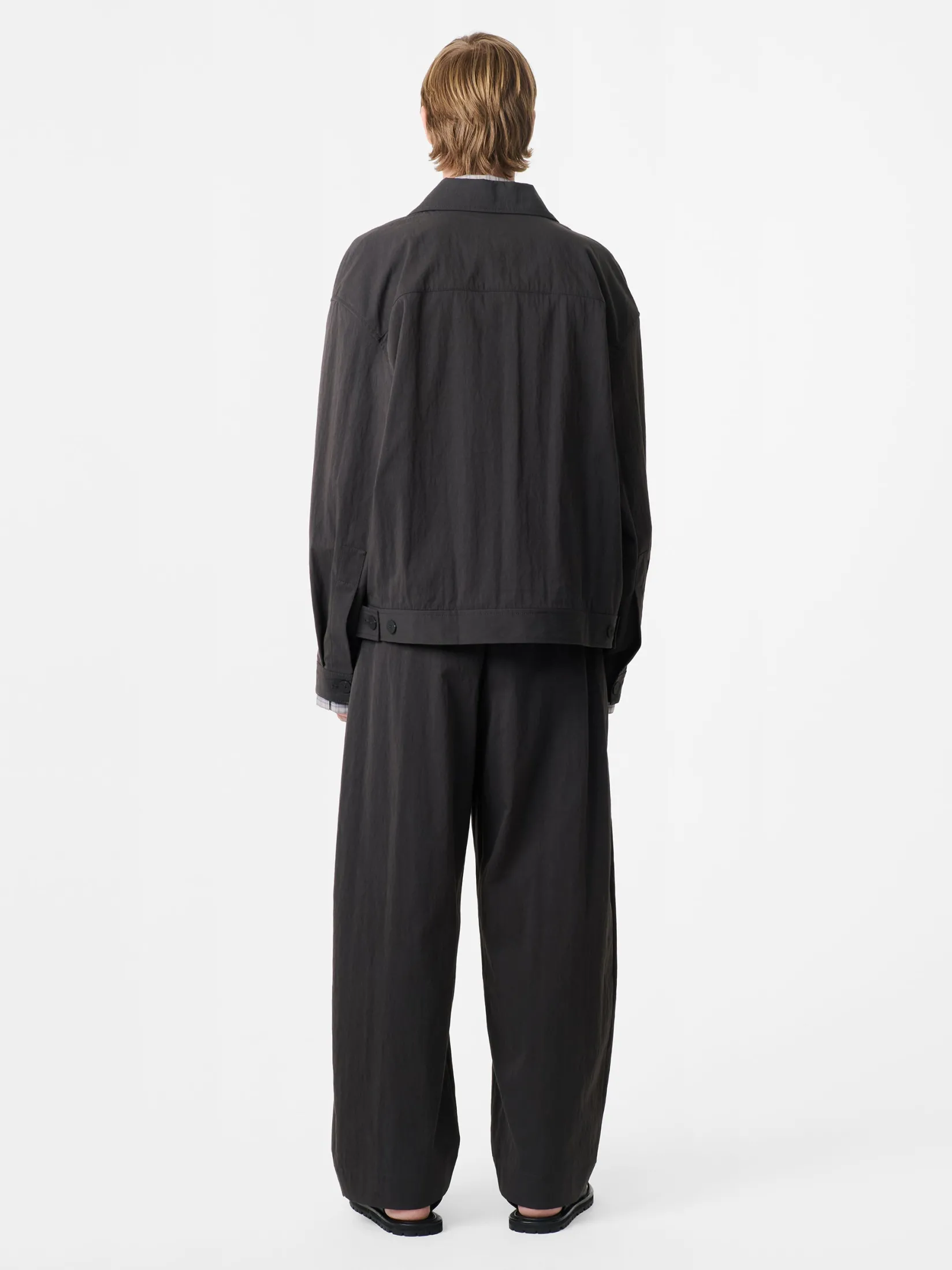 Outlet Studio Nicholson Yale Pant Oil