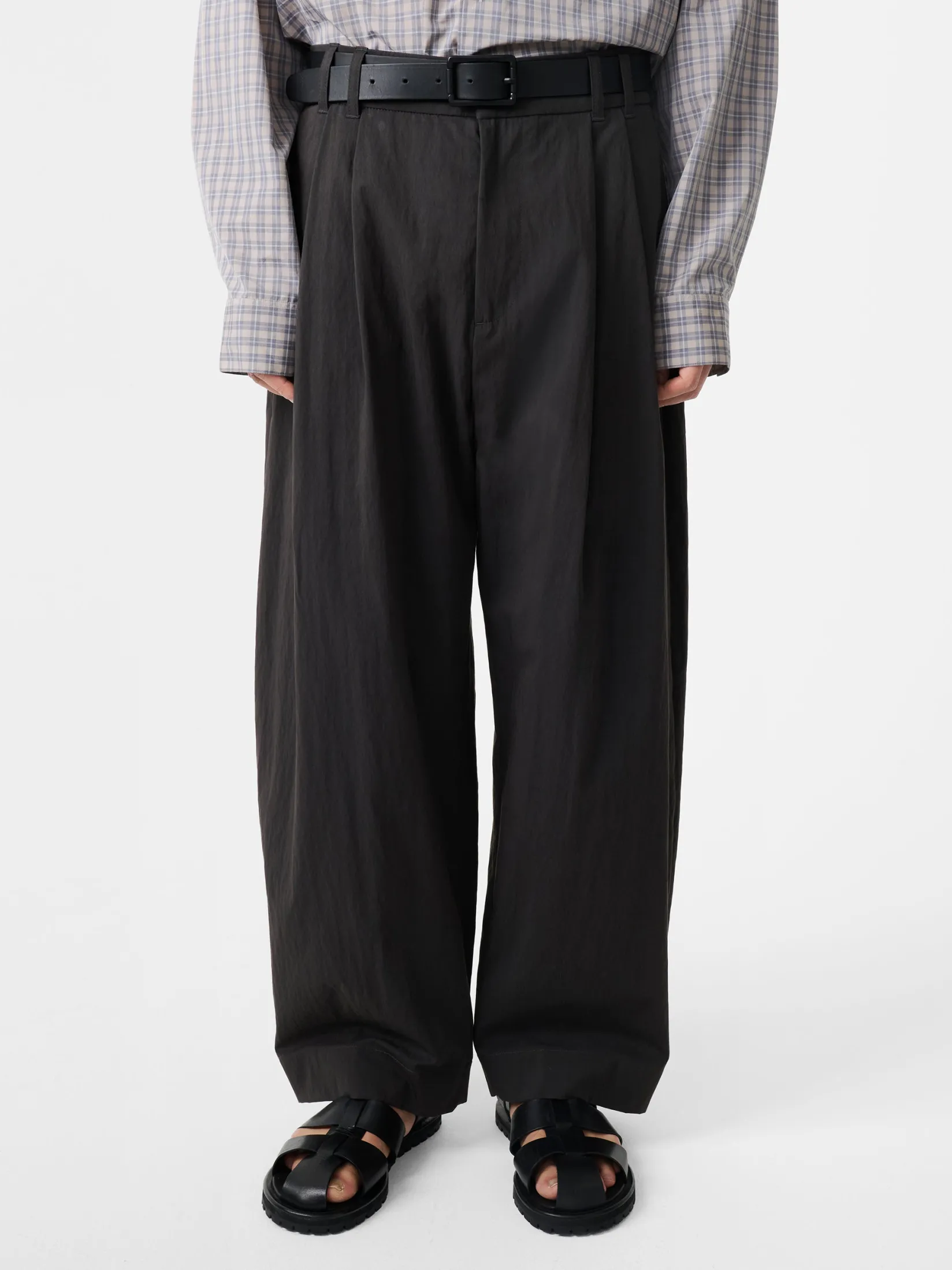 Outlet Studio Nicholson Yale Pant Oil