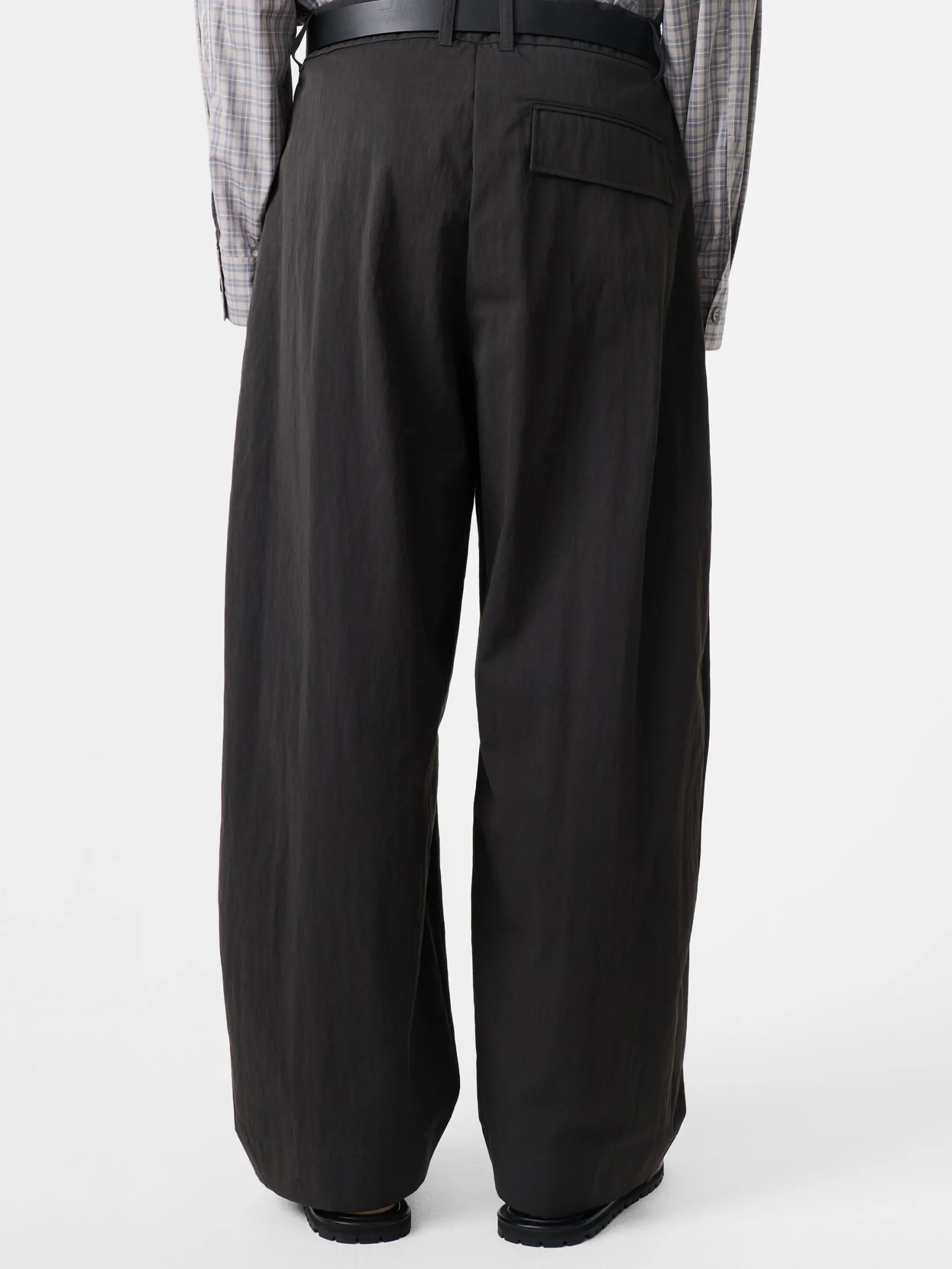 Outlet Studio Nicholson Yale Pant Oil