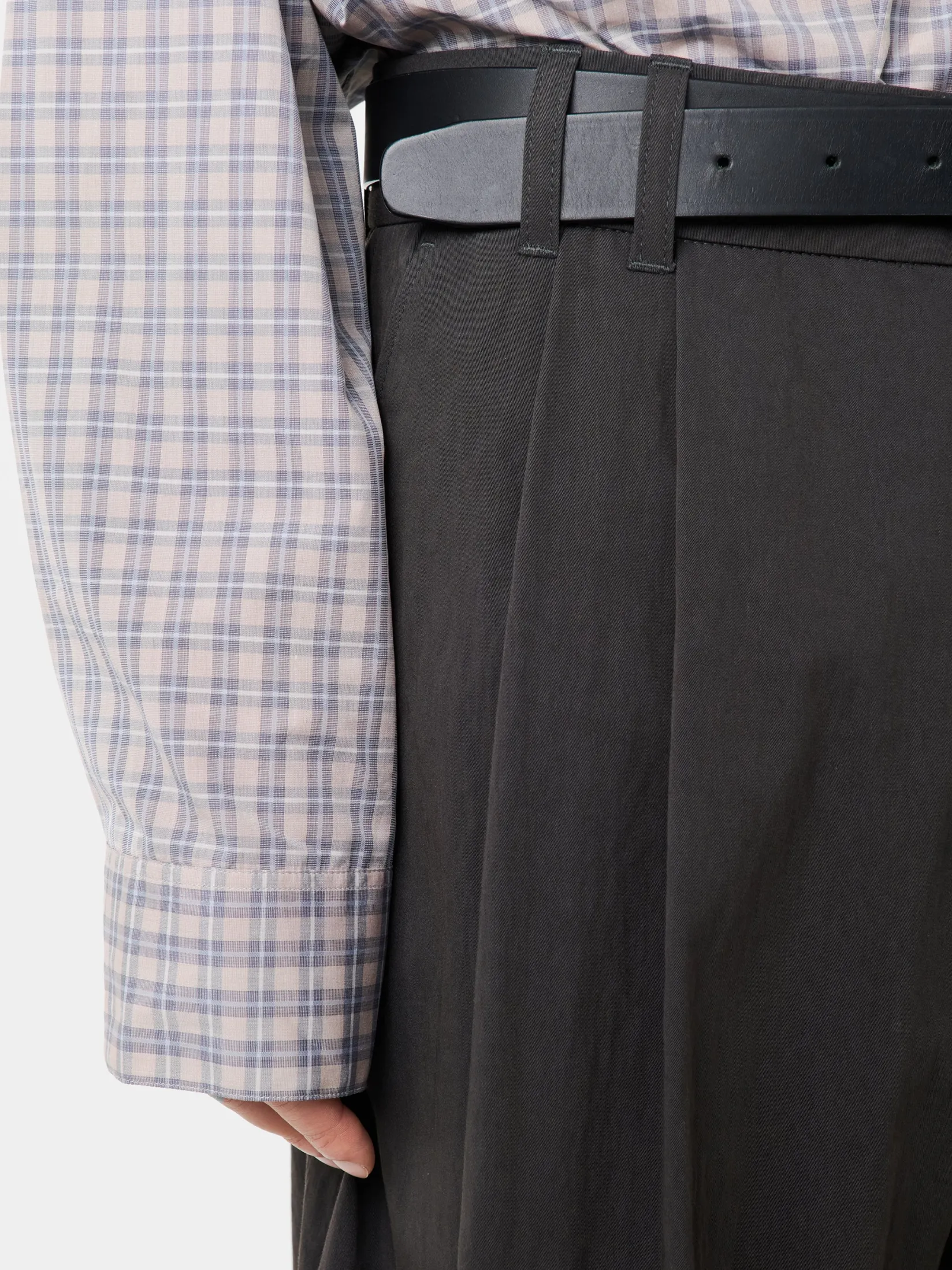 Outlet Studio Nicholson Yale Pant Oil