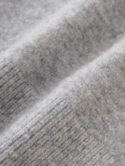 Sale Studio Nicholson Yokos Scarf Grey Melange